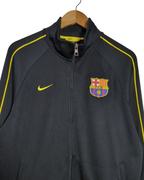 2012-13 Barcelona Nike Track Jacket - (L)