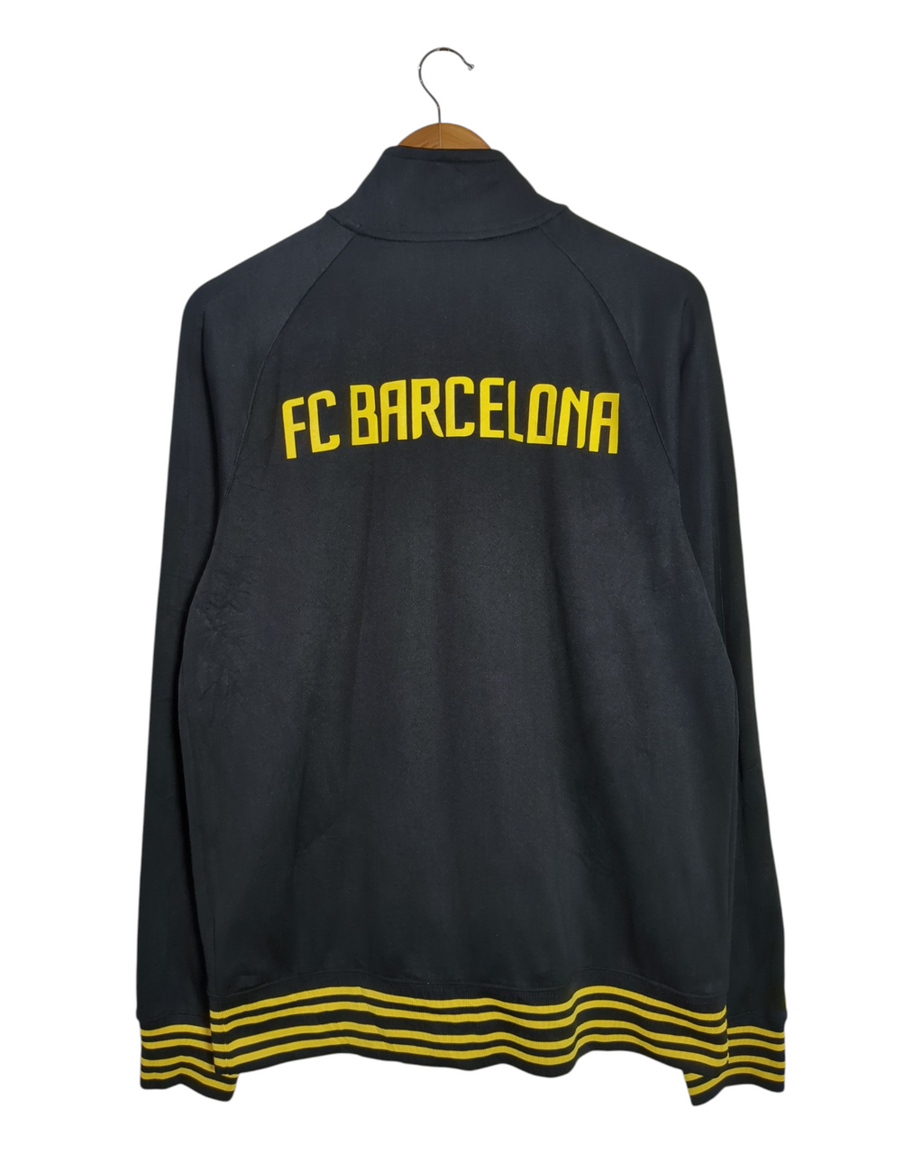 2012-13 Barcelona Nike Track Jacket - (L)