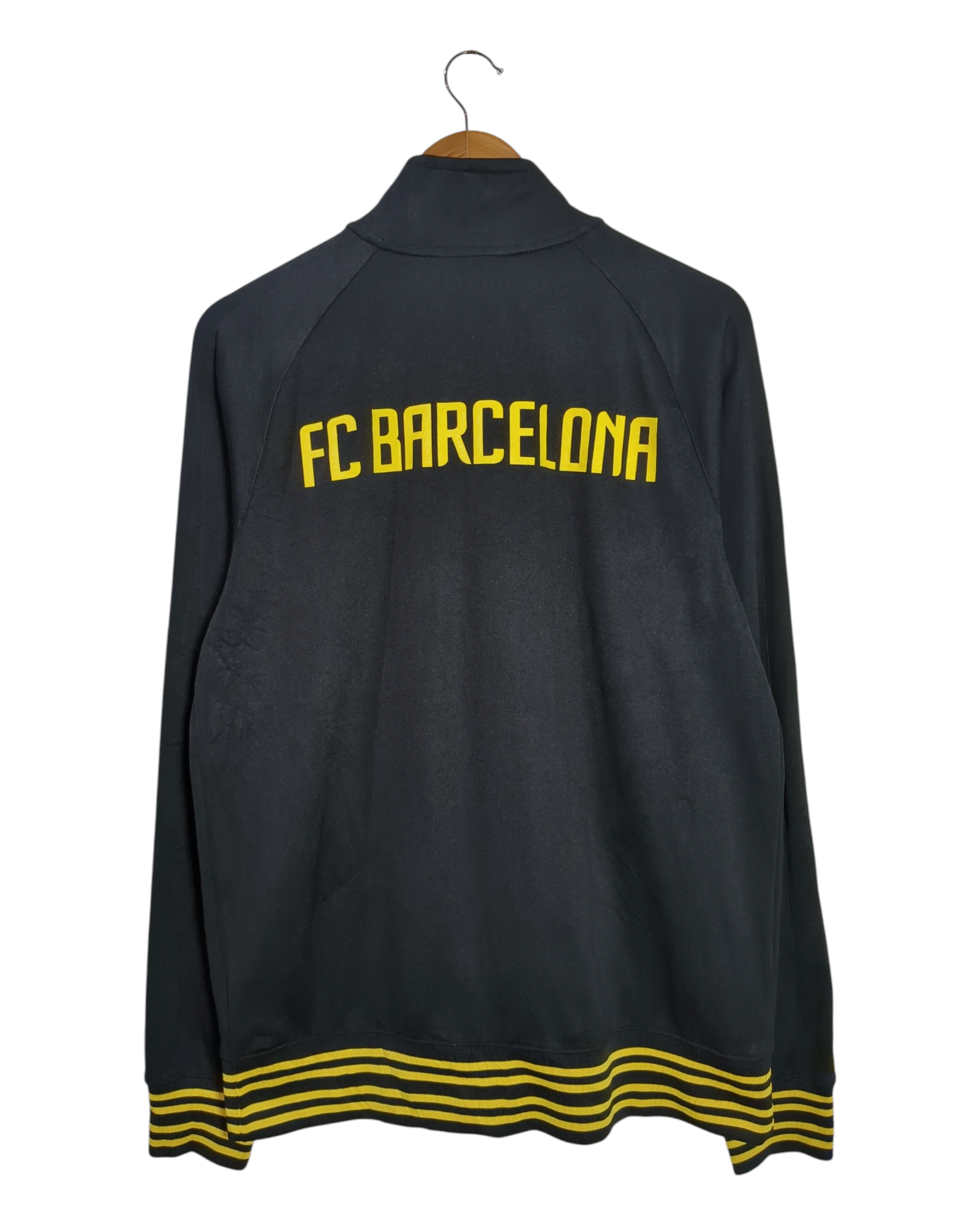 2012-13 Barcelona Nike Track Jacket - (L)