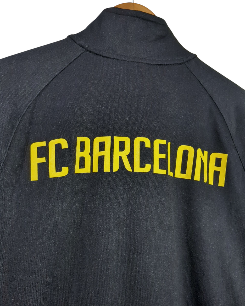 2012-13 Barcelona Nike Track Jacket - (L)