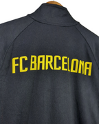 2012-13 Barcelona Nike Track Jacket - (L)