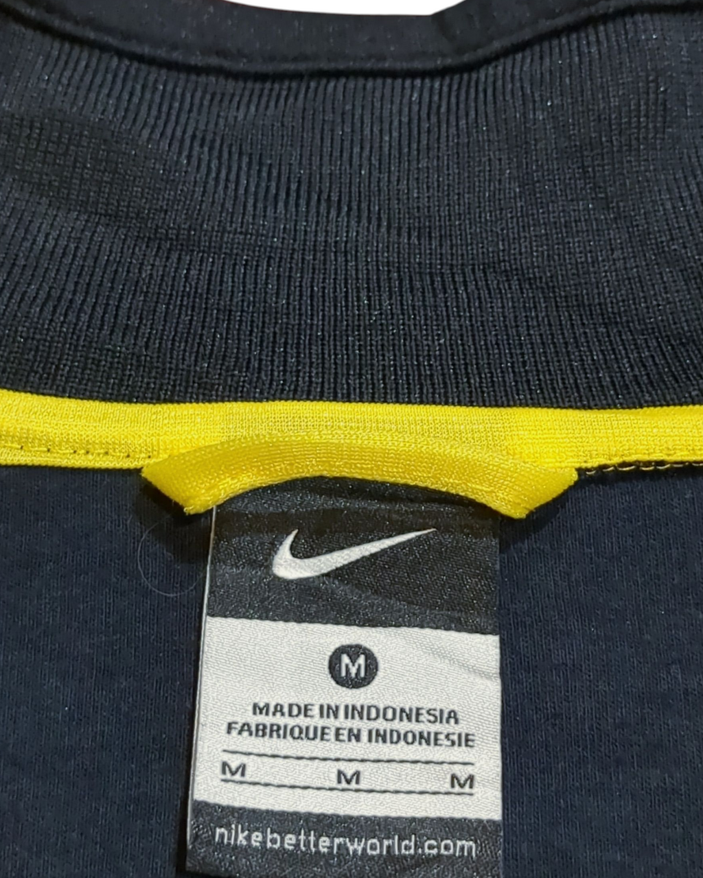 2012-13 Barcelona Nike Track Jacket - (L)