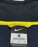 2012-13 Barcelona Nike Track Jacket - (L)