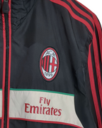 2012-13 AC Milan Adidas Presentation Jacket - (M)