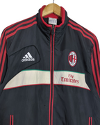 2012-13 AC Milan Adidas Presentation Jacket - (M)