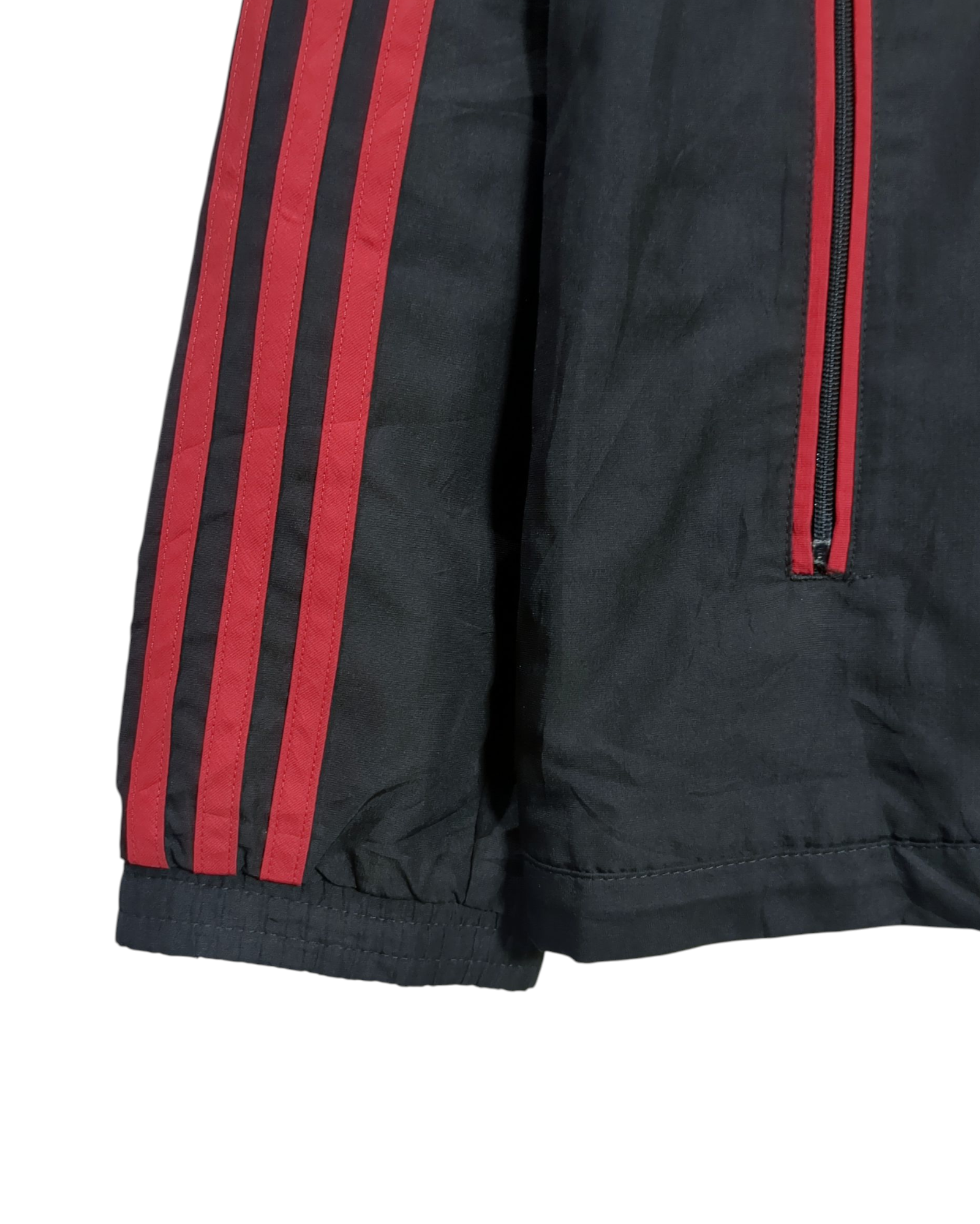 2012-13 AC Milan Adidas Presentation Jacket - (M)