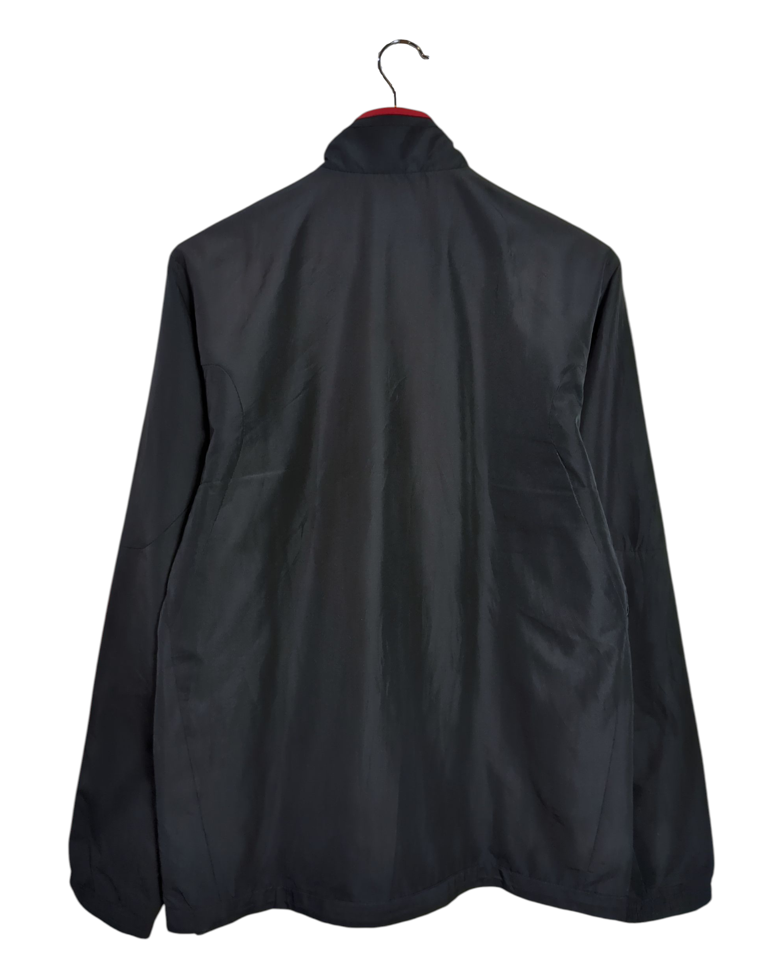 2012-13 AC Milan Adidas Presentation Jacket - (M)