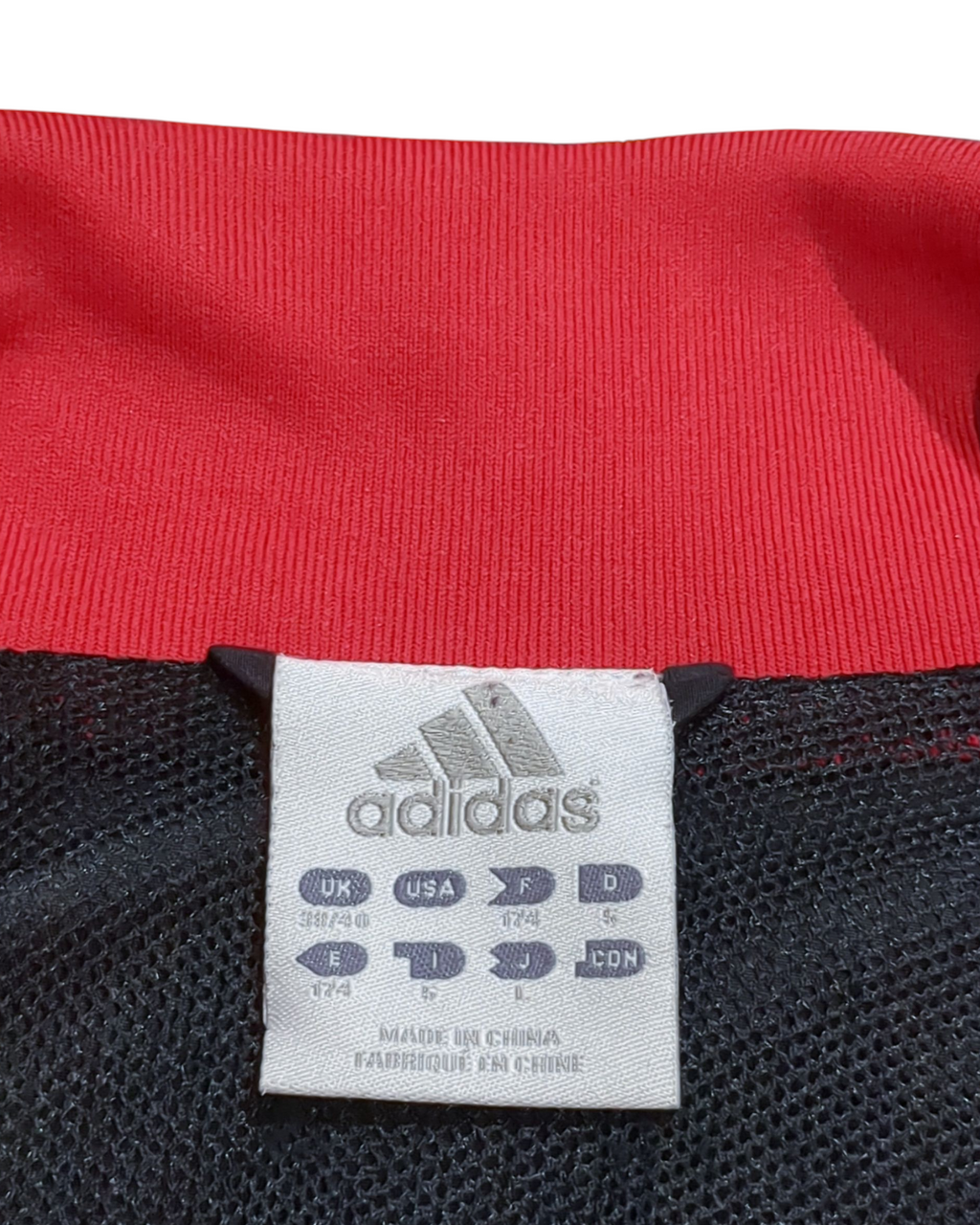 2012-13 AC Milan Adidas Presentation Jacket - (M)