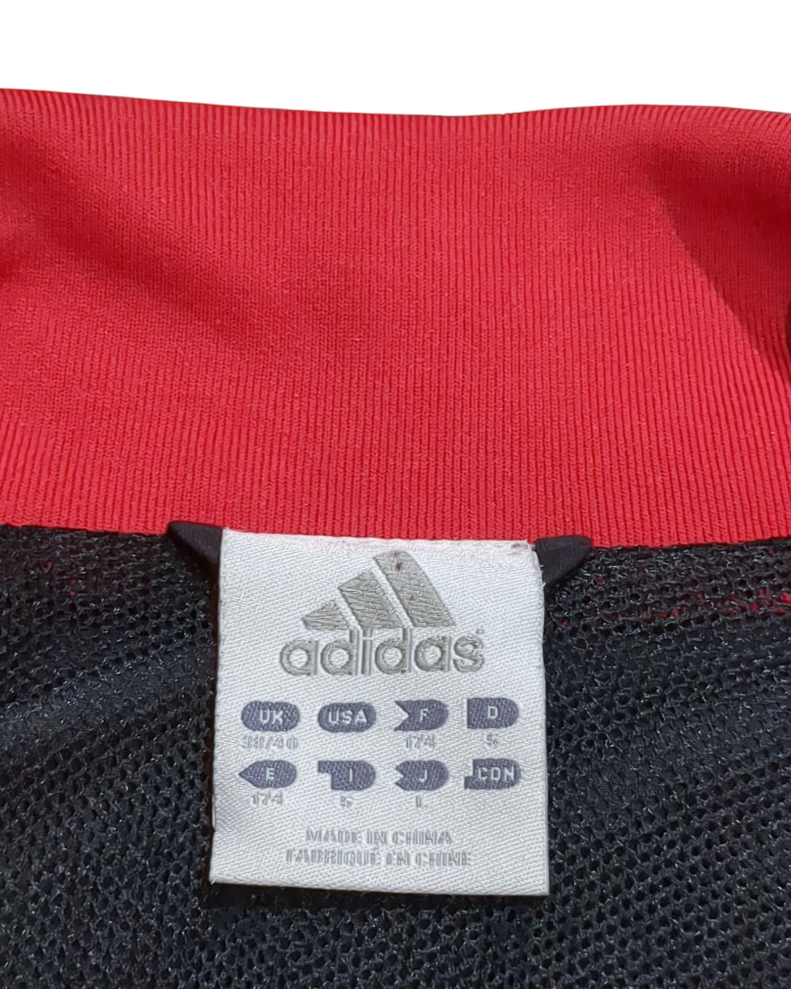 2012-13 AC Milan Adidas Presentation Jacket - (M)