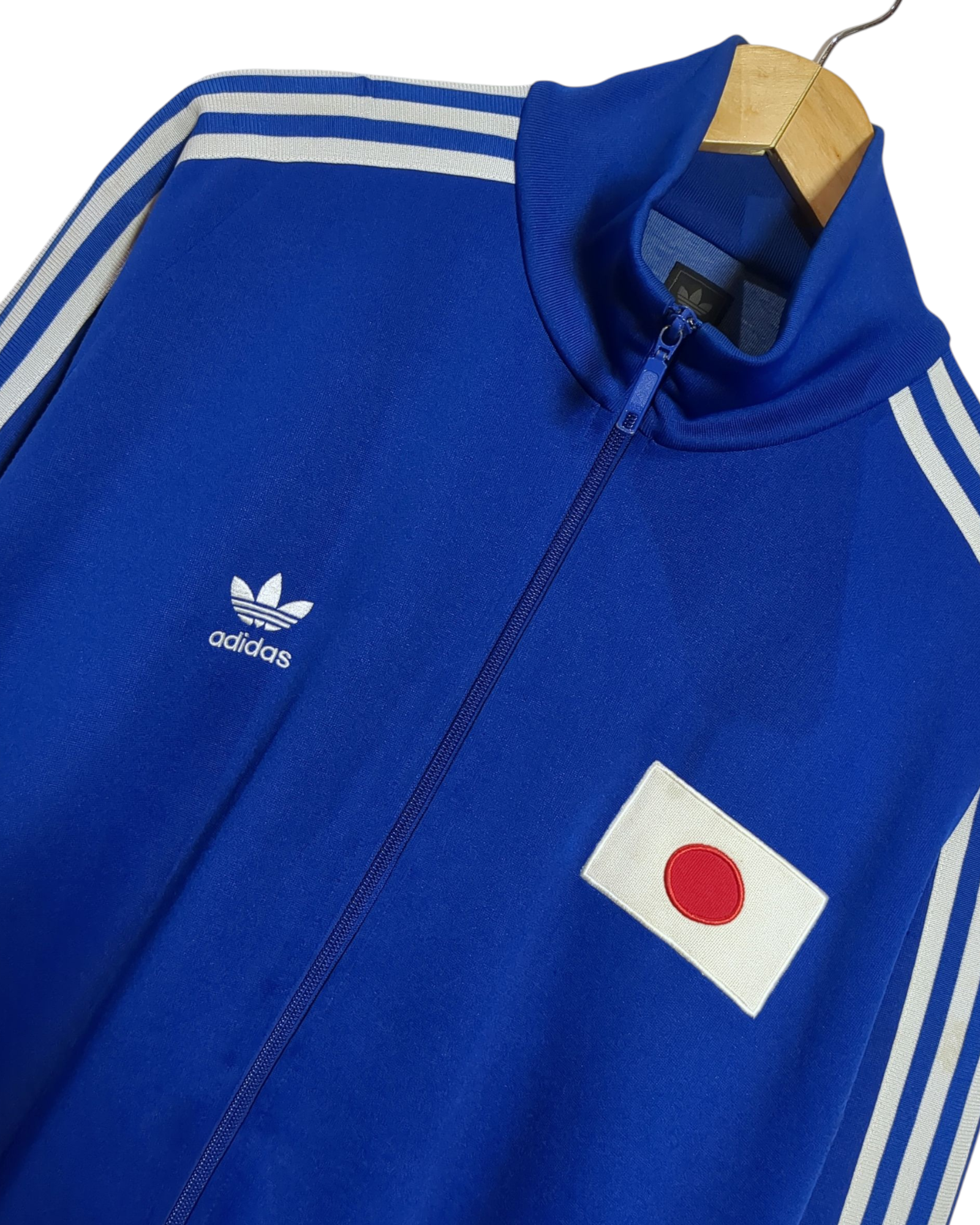2006-07 Japan Adidas Track Jacket - (XL)