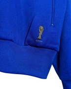 2006-07 Japan Adidas Track Jacket - (XL)