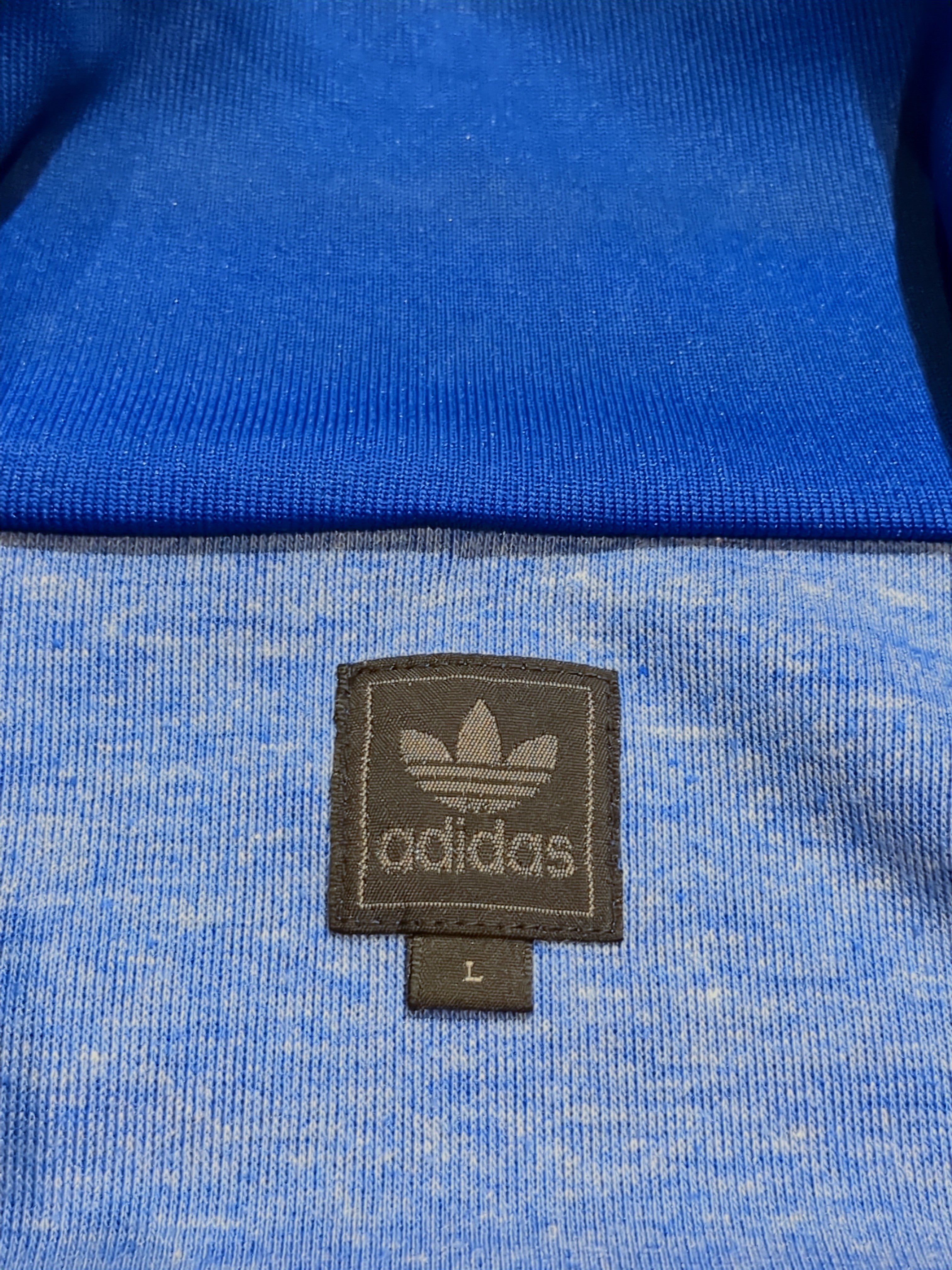 2006-07 Japan Adidas Track Jacket - (XL)