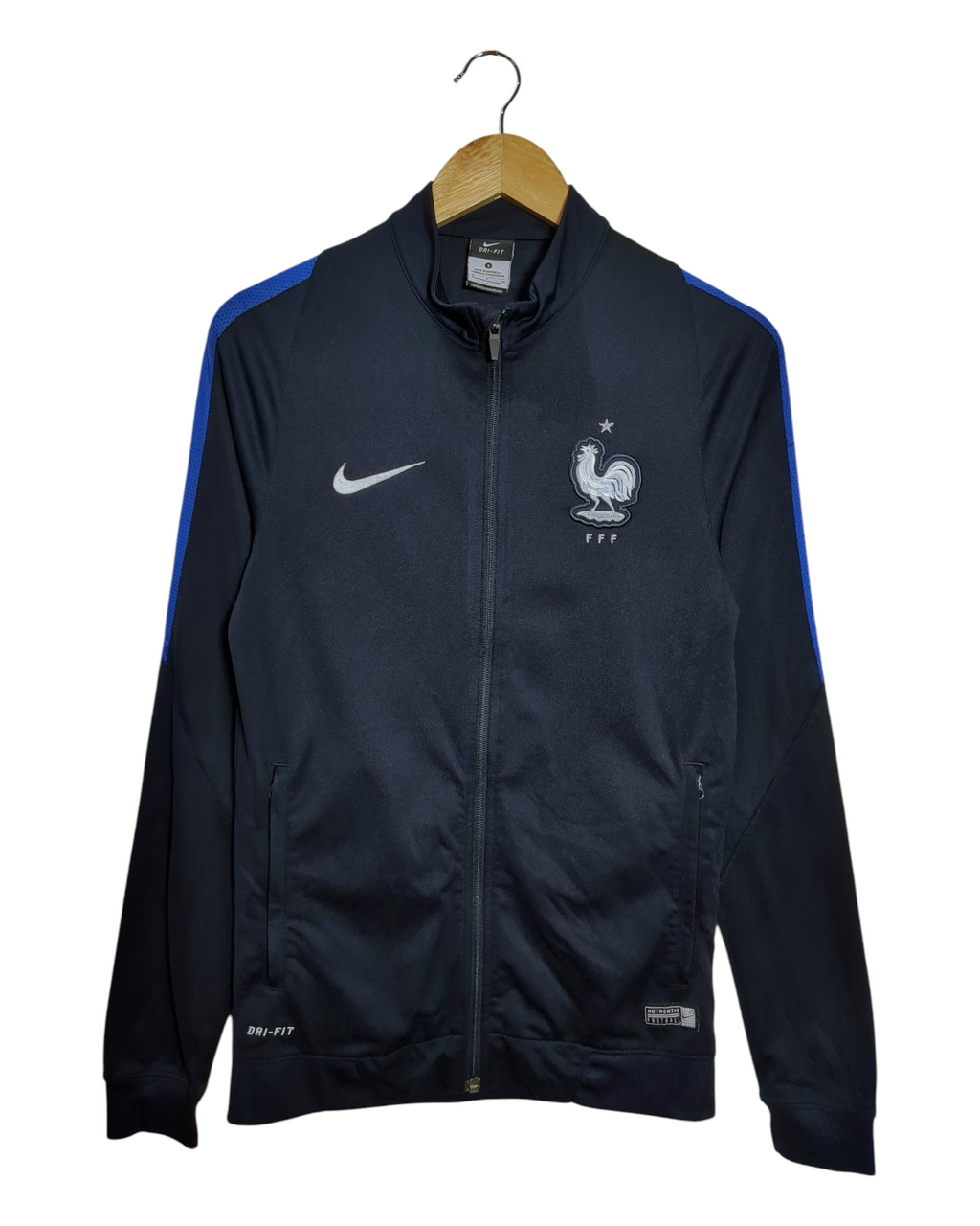 2016-17 France Nike Track Jacket - (S)