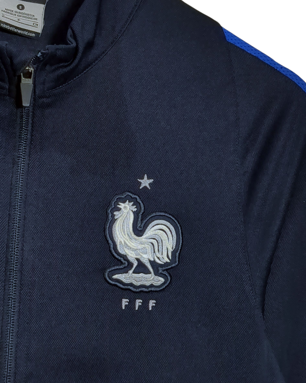 2016-17 France Nike Track Jacket - (S)