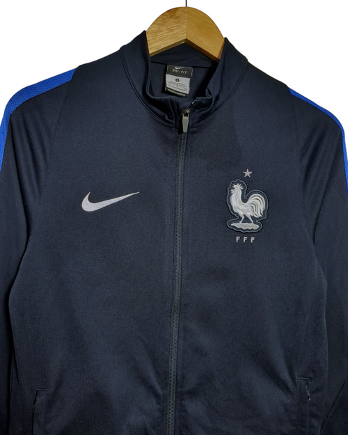 2016-17 France Nike Track Jacket - (S)