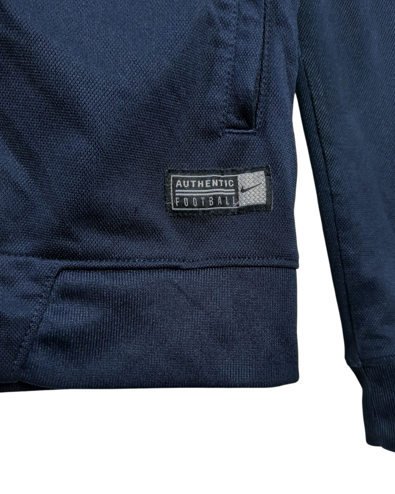 2016-17 France Nike Track Jacket - (S)