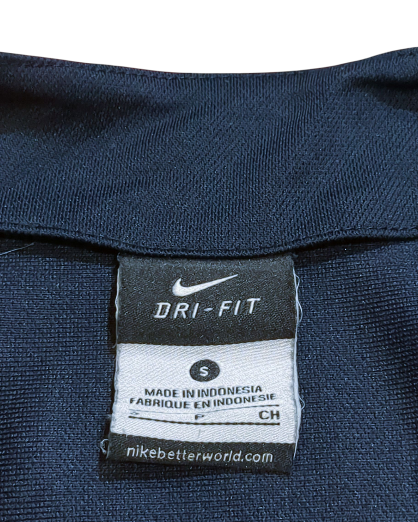 2016-17 France Nike Track Jacket - (S)