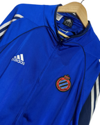 2004-05 Club Brugge Adidas Track Jacket - (XL)