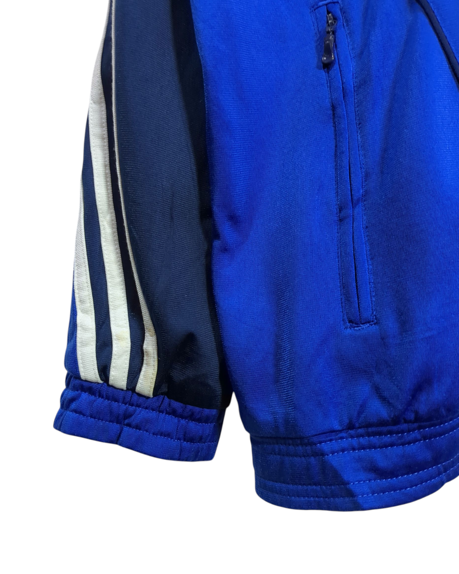 2004-05 Club Brugge Adidas Track Jacket - (XL)