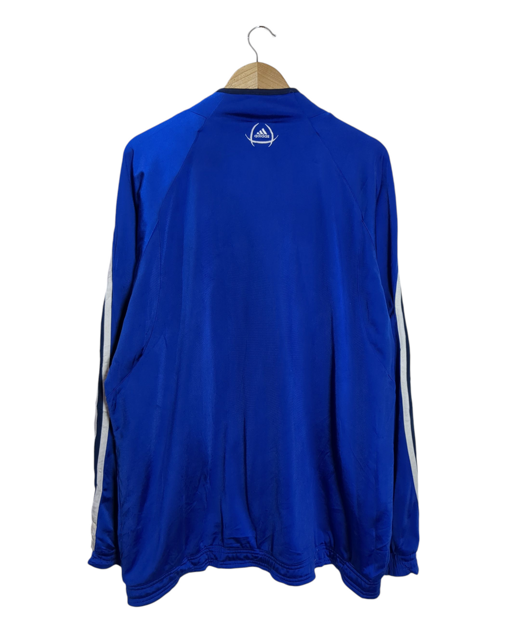 2004-05 Club Brugge Adidas Track Jacket - (XL)
