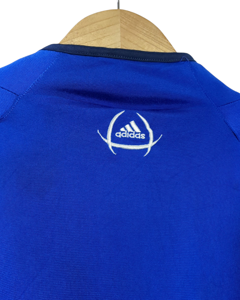 2004-05 Club Brugge Adidas Track Jacket - (XL)