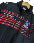 2015-16 Crystal Palace Macron Track Jacket - (M)