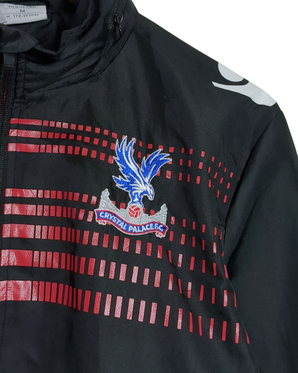 2015-16 Crystal Palace Macron Track Jacket - (M)