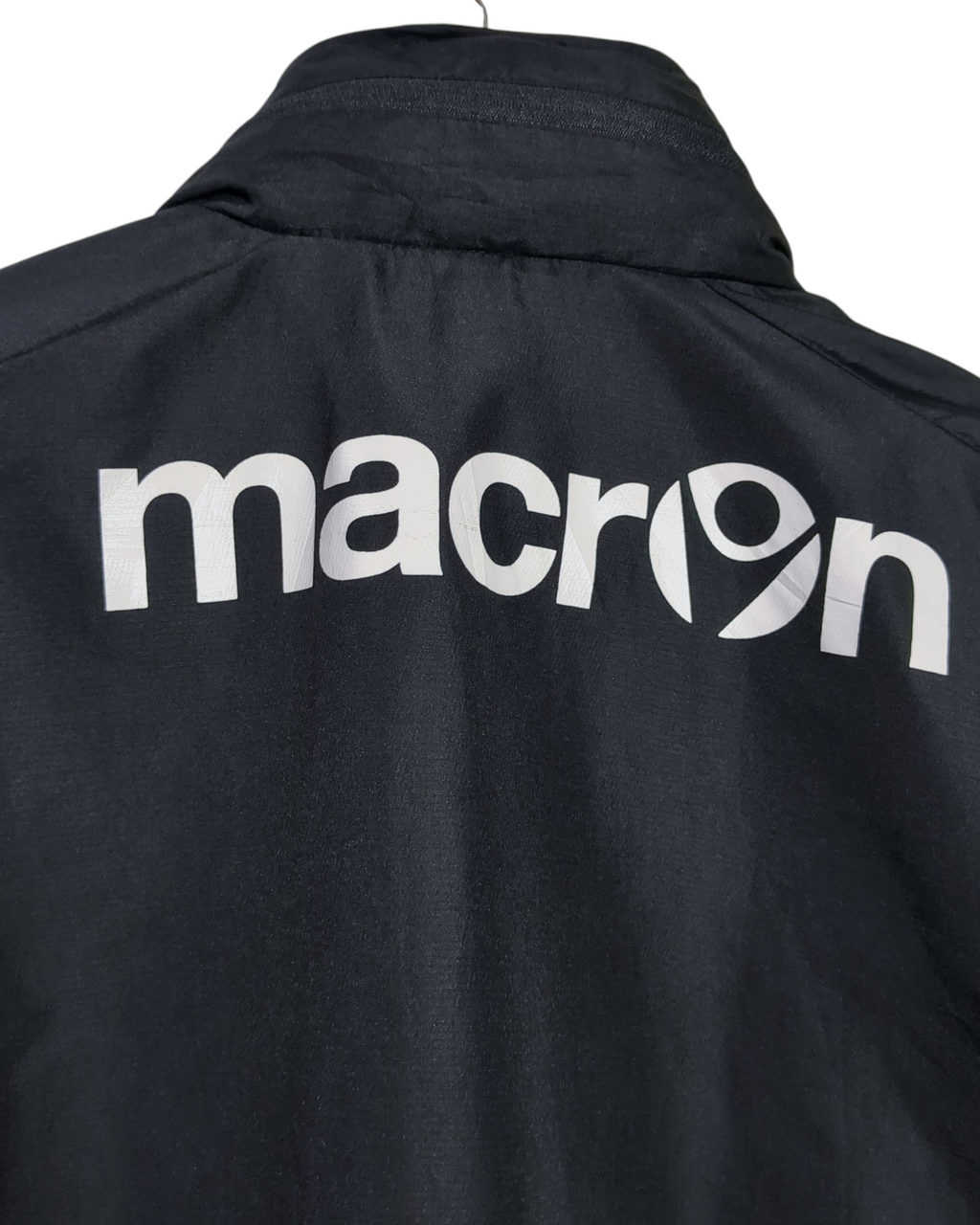 2015-16 Crystal Palace Macron Track Jacket - (M)