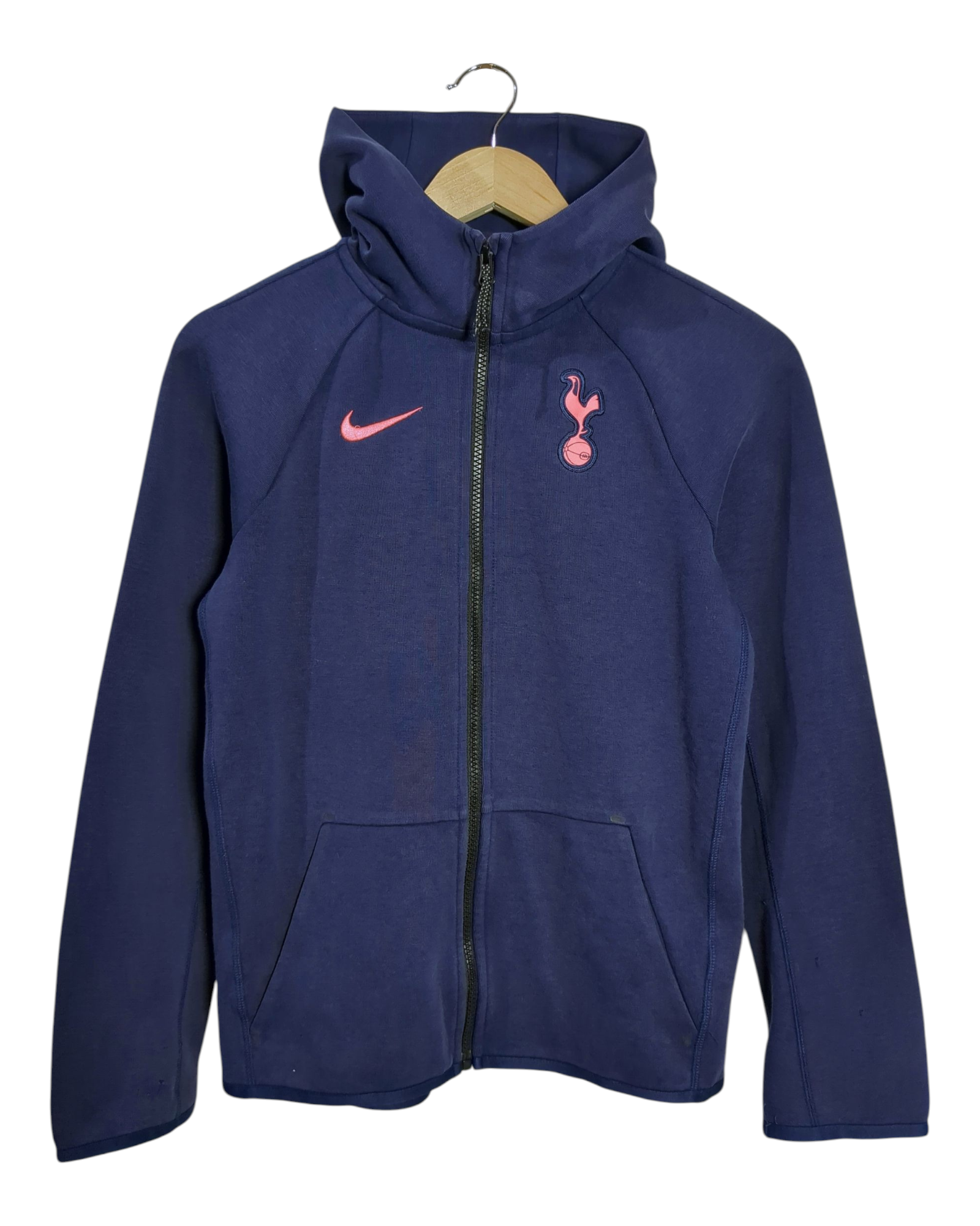 2020-21 Tottenham Hotspur Nike NSW Track Jacket - (L.Boys)