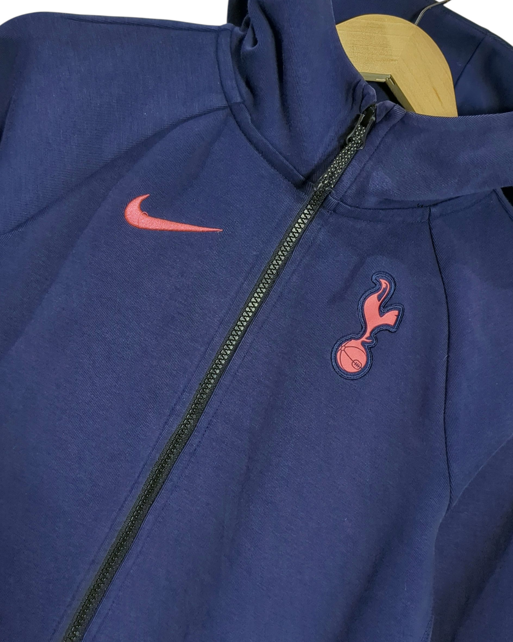 2020-21 Tottenham Hotspur Nike NSW Track Jacket - (L.Boys)