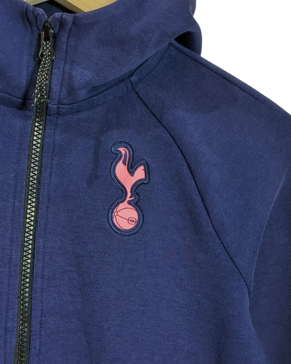 2020-21 Tottenham Hotspur Nike NSW Track Jacket - (L.Boys)