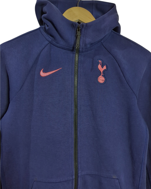 2020-21 Tottenham Hotspur Nike NSW Track Jacket - (L.Boys)