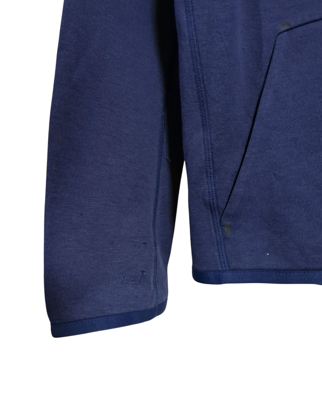 2020-21 Tottenham Hotspur Nike NSW Track Jacket - (L.Boys)