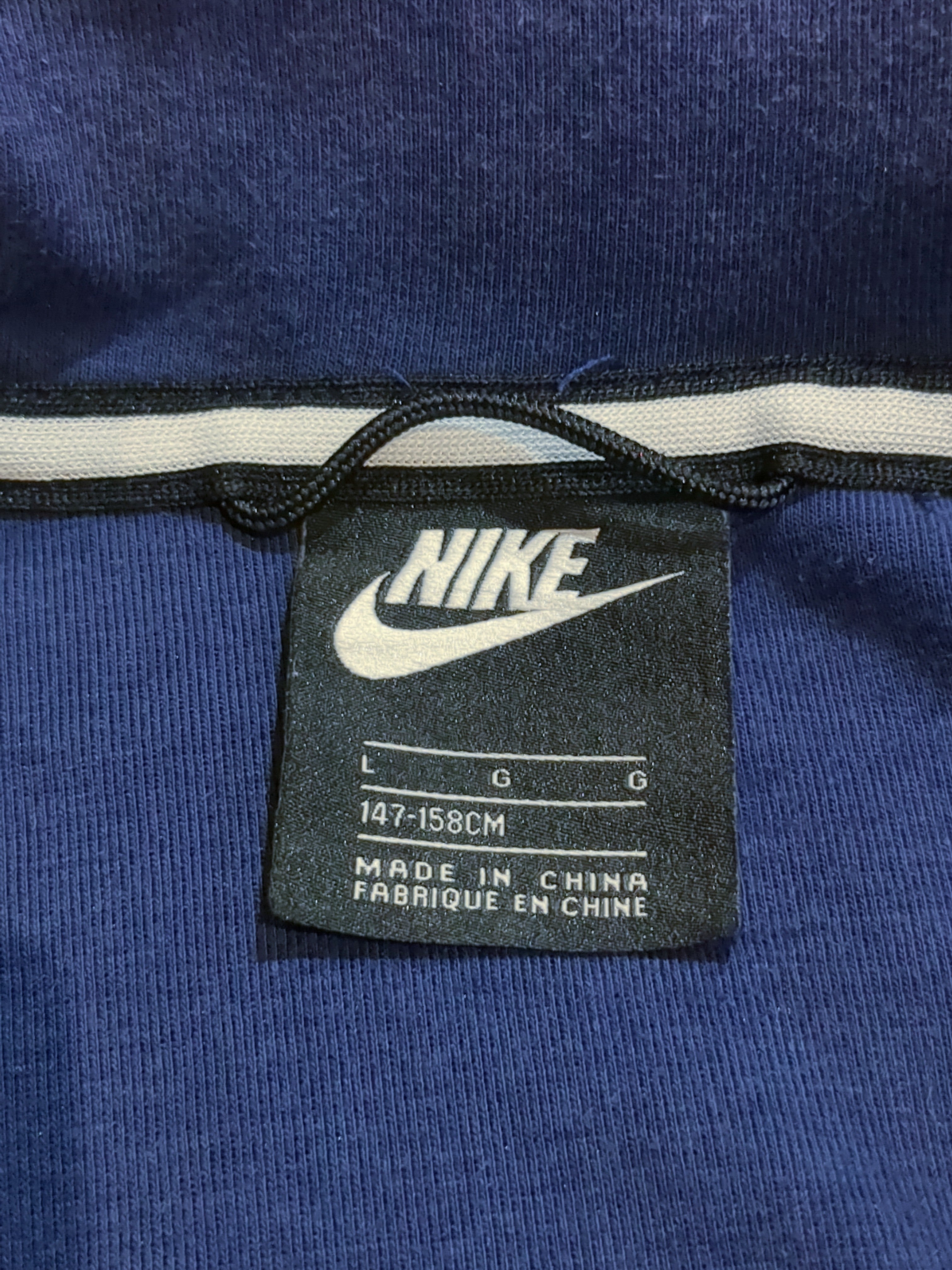 2020-21 Tottenham Hotspur Nike NSW Track Jacket - (L.Boys)