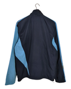 2009-10 Olympique Marseille Adidas Track Jacket - (L)