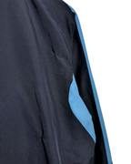 2009-10 Olympique Marseille Adidas Track Jacket - (L)