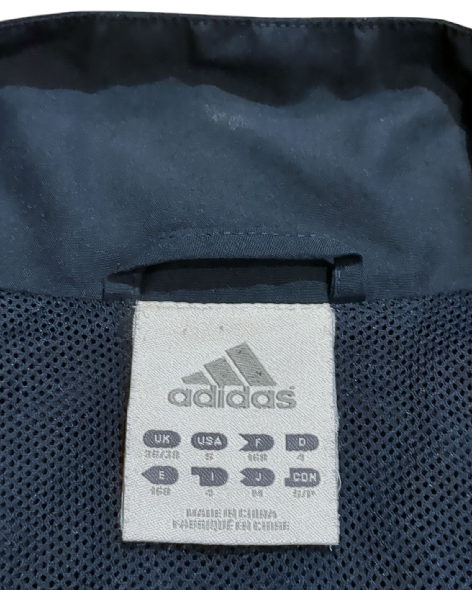 2009-10 Olympique Marseille Adidas Track Jacket - (L)