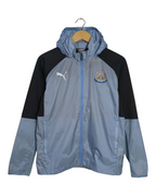 2017-18 Newcastle Puma Hooded Track Jacket - (XL.Boys)