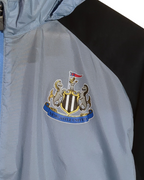 2017-18 Newcastle Puma Hooded Track Jacket - (XL.Boys)