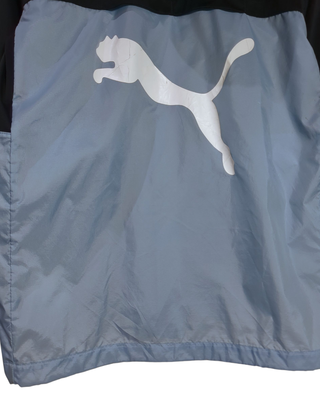 2017-18 Newcastle Puma Hooded Track Jacket - (XL.Boys)
