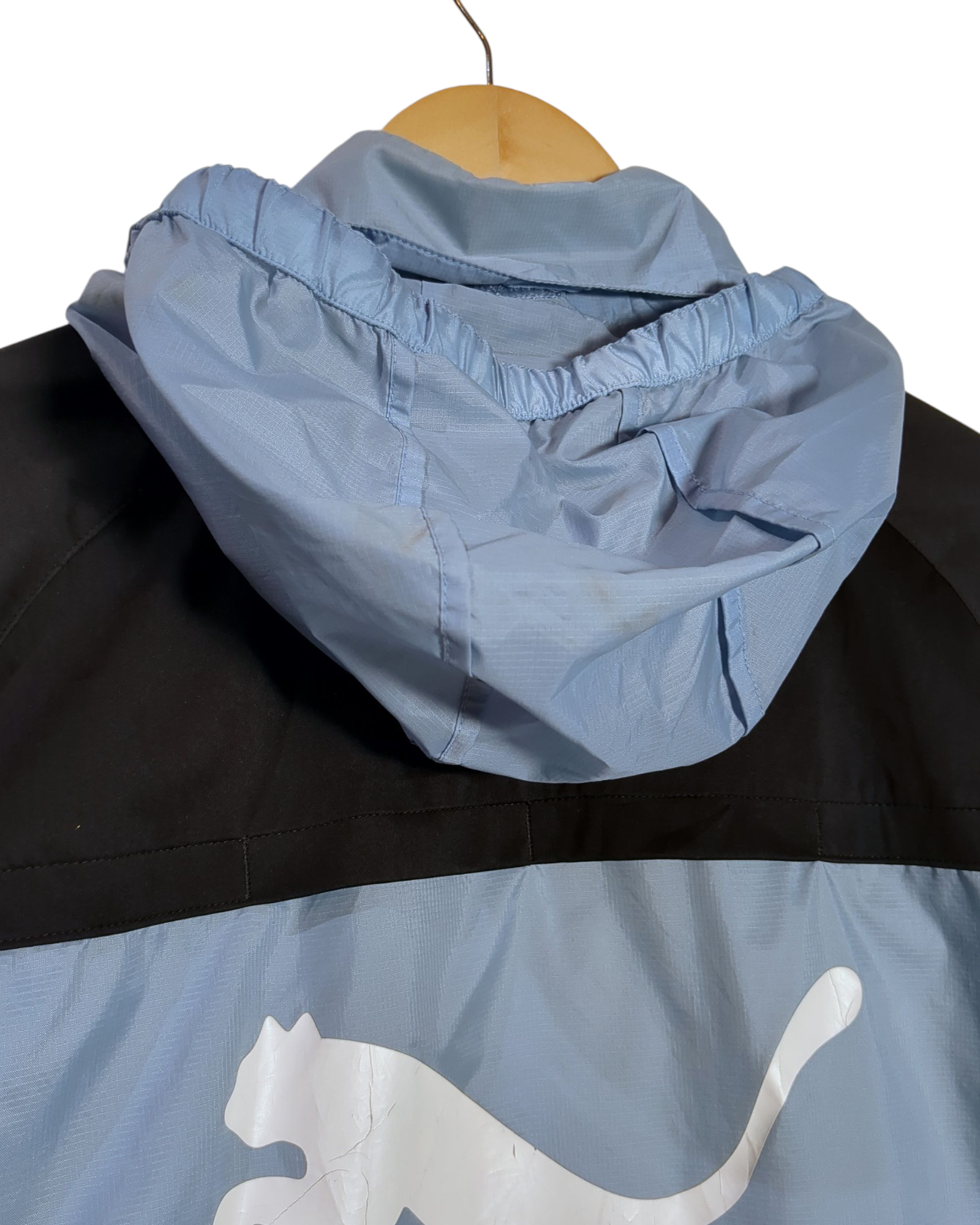 2017-18 Newcastle Puma Hooded Track Jacket - (XL.Boys)
