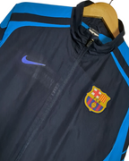 2010-11 Barcelona Nike Track Jacket - (L)