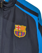 2010-11 Barcelona Nike Track Jacket - (L)