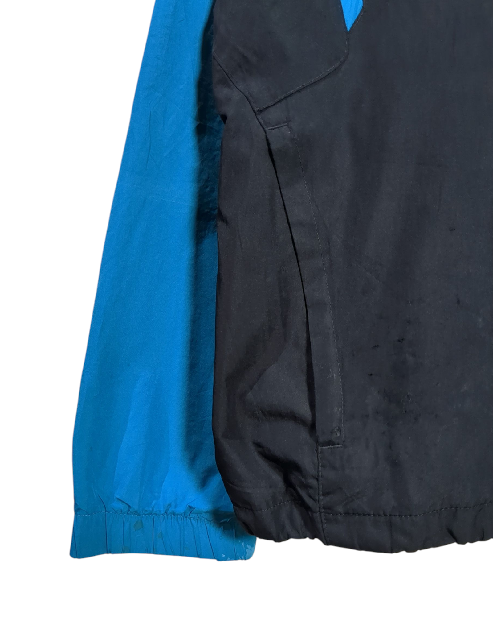2010-11 Barcelona Nike Track Jacket - (L)