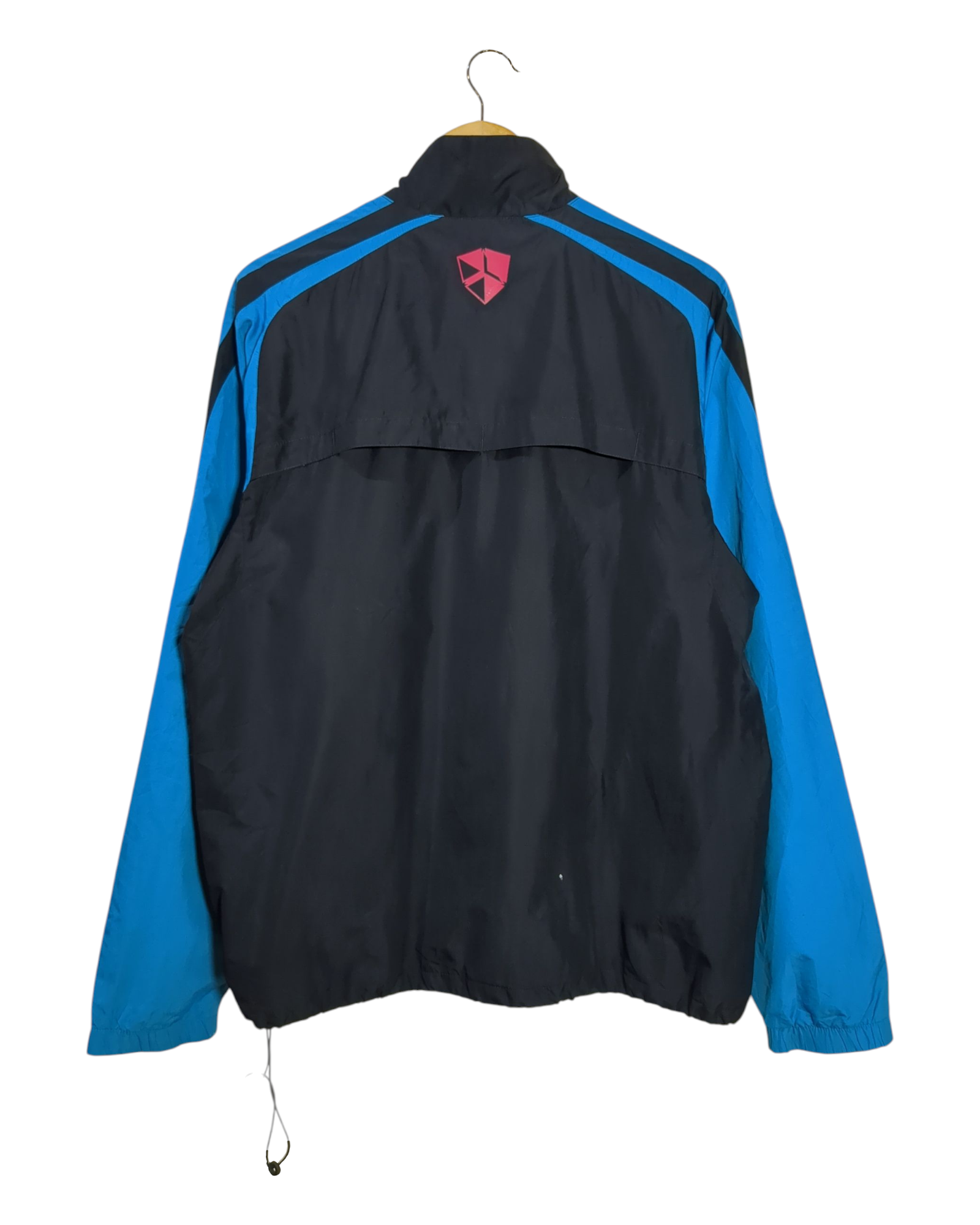 2010-11 Barcelona Nike Track Jacket - (L)