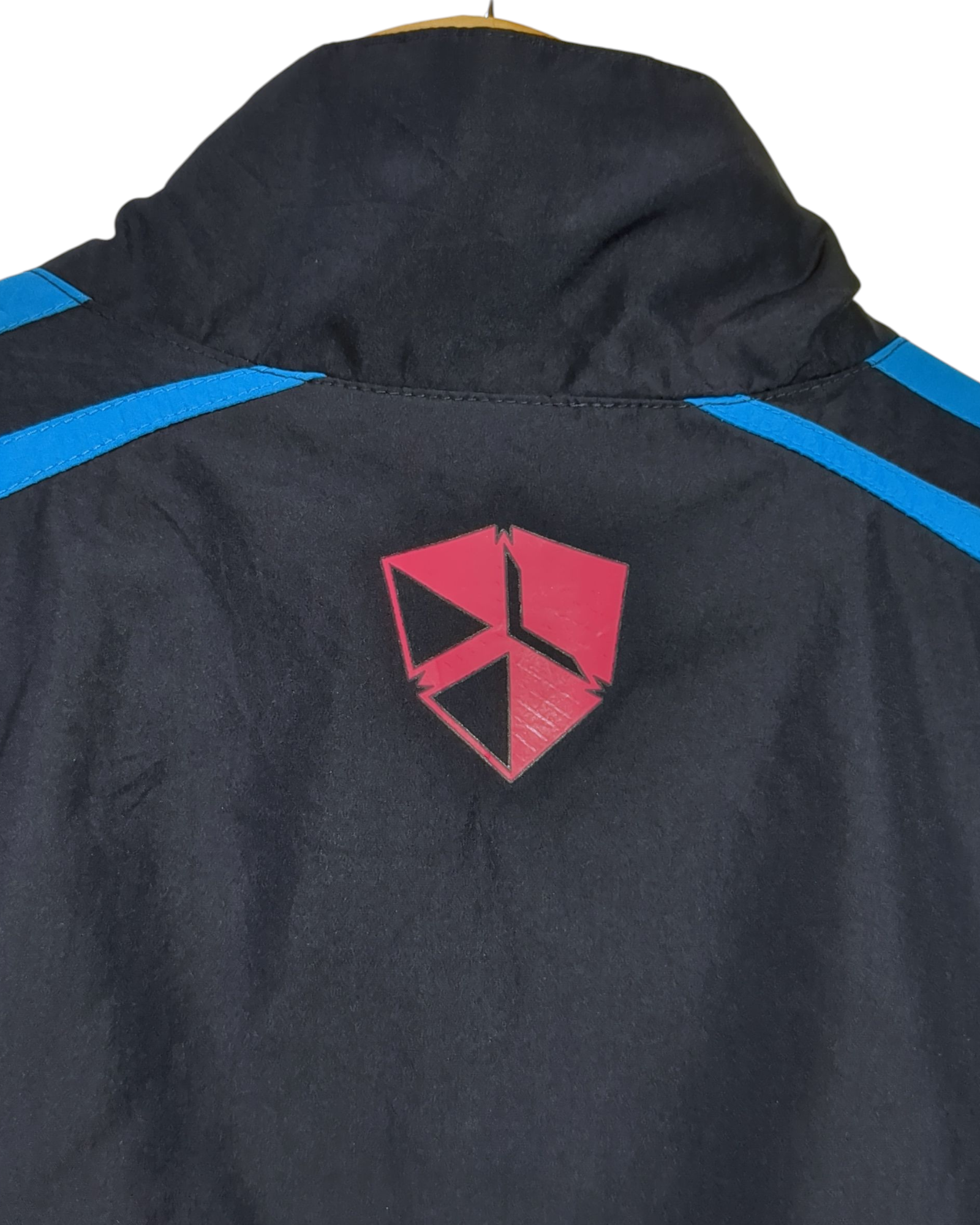 2010-11 Barcelona Nike Track Jacket - (L)