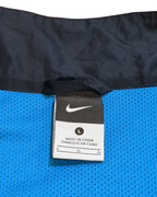 2010-11 Barcelona Nike Track Jacket - (L)