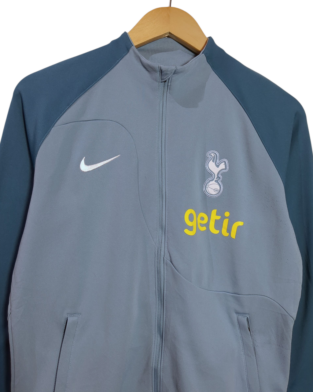 2022-23 Tottenham Hotspur Nike Academy Track Jacket - (XL.Boys)