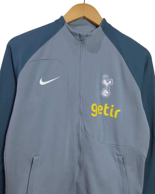 2022-23 Tottenham Hotspur Nike Academy Track Jacket - (XL.Boys)