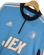2022-23 Feyenoord Adidas 1/4 Zip Drill Top - (2XL)